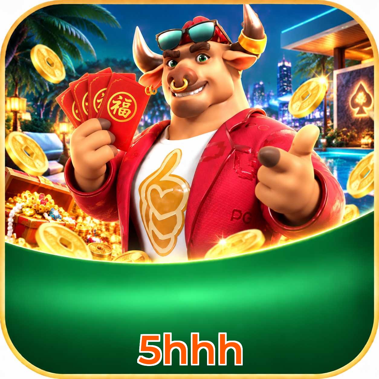 Jackpots milionários disponíveis para ganhar na 5hhh