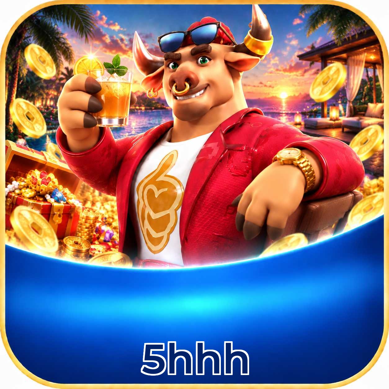 Download multiplataforma do app 5hhh para Android e iOS