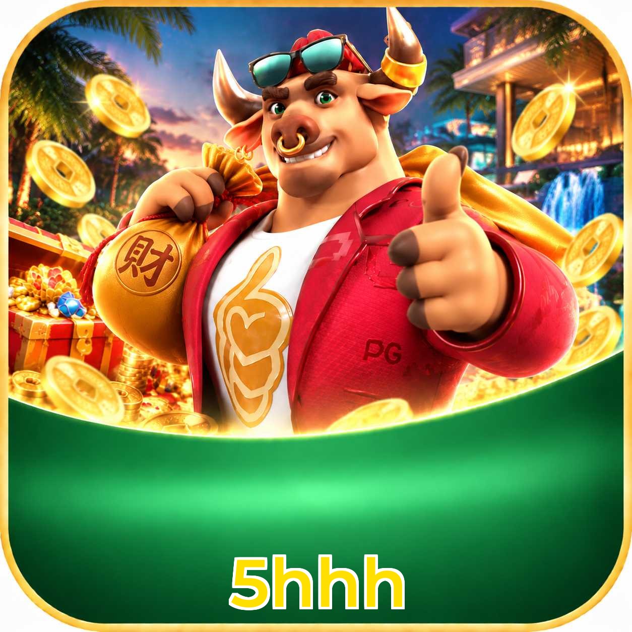 Comparação Fortune Tiger Ox e Rabbit na 5hhh